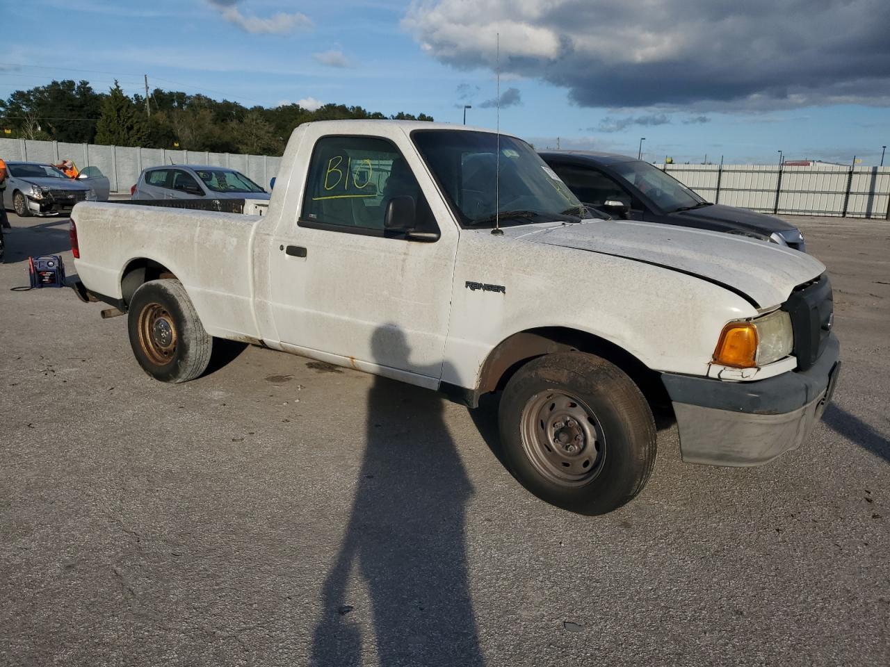 2004 FORD RANGER