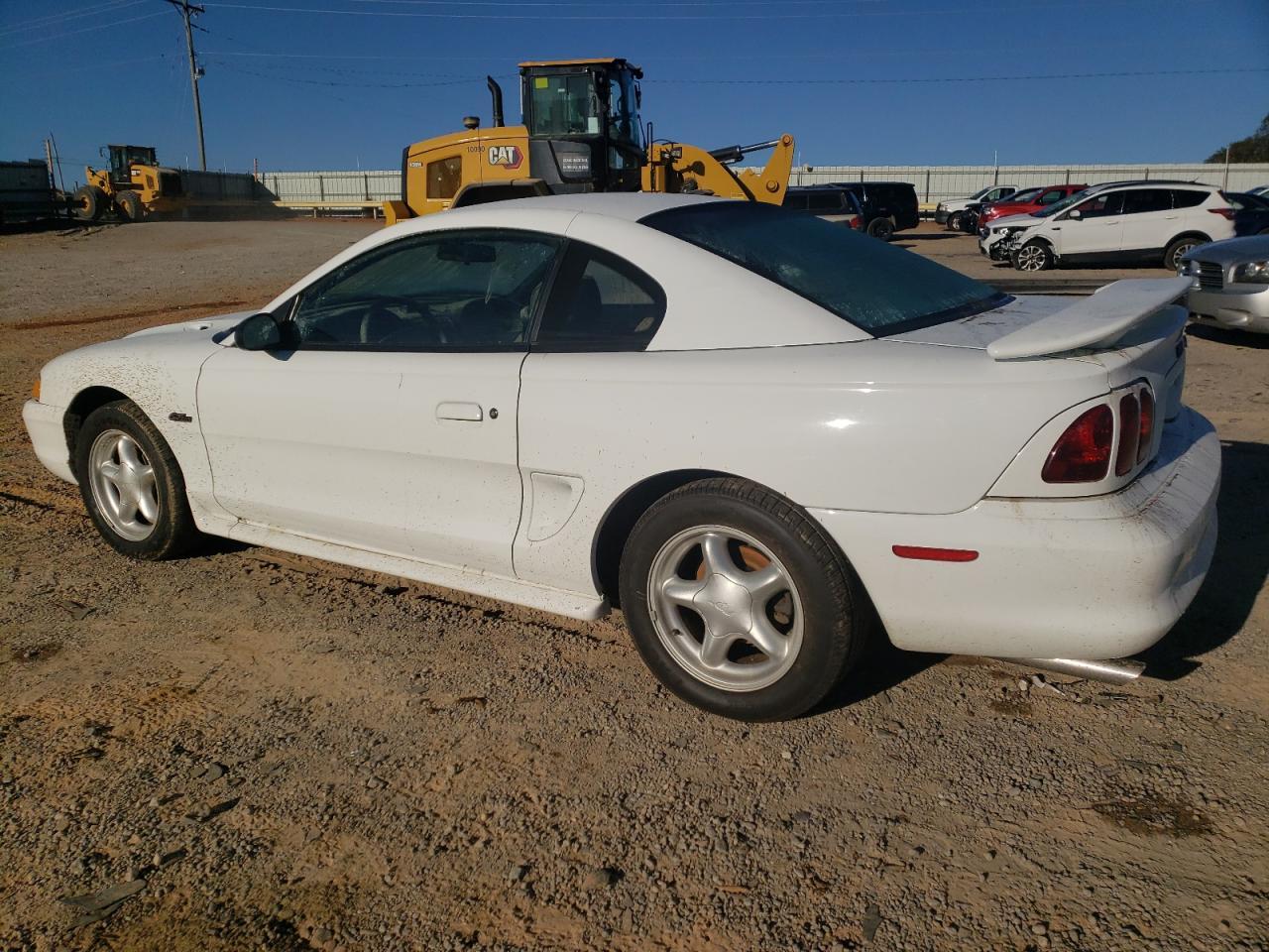1996 FORD MUSTANG