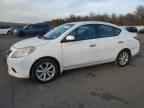 2014 NISSAN VERSA