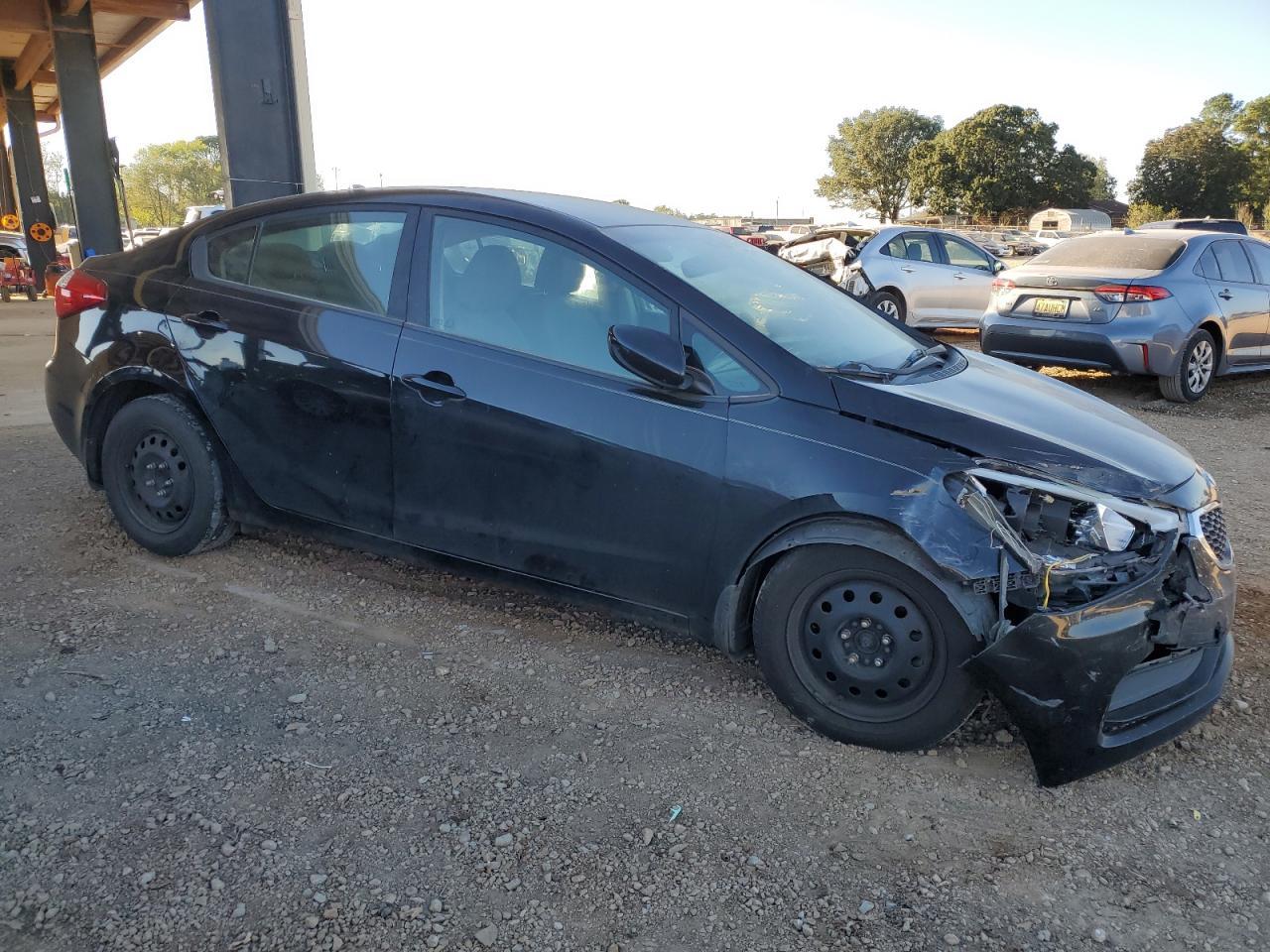 2016 KIA FORTE