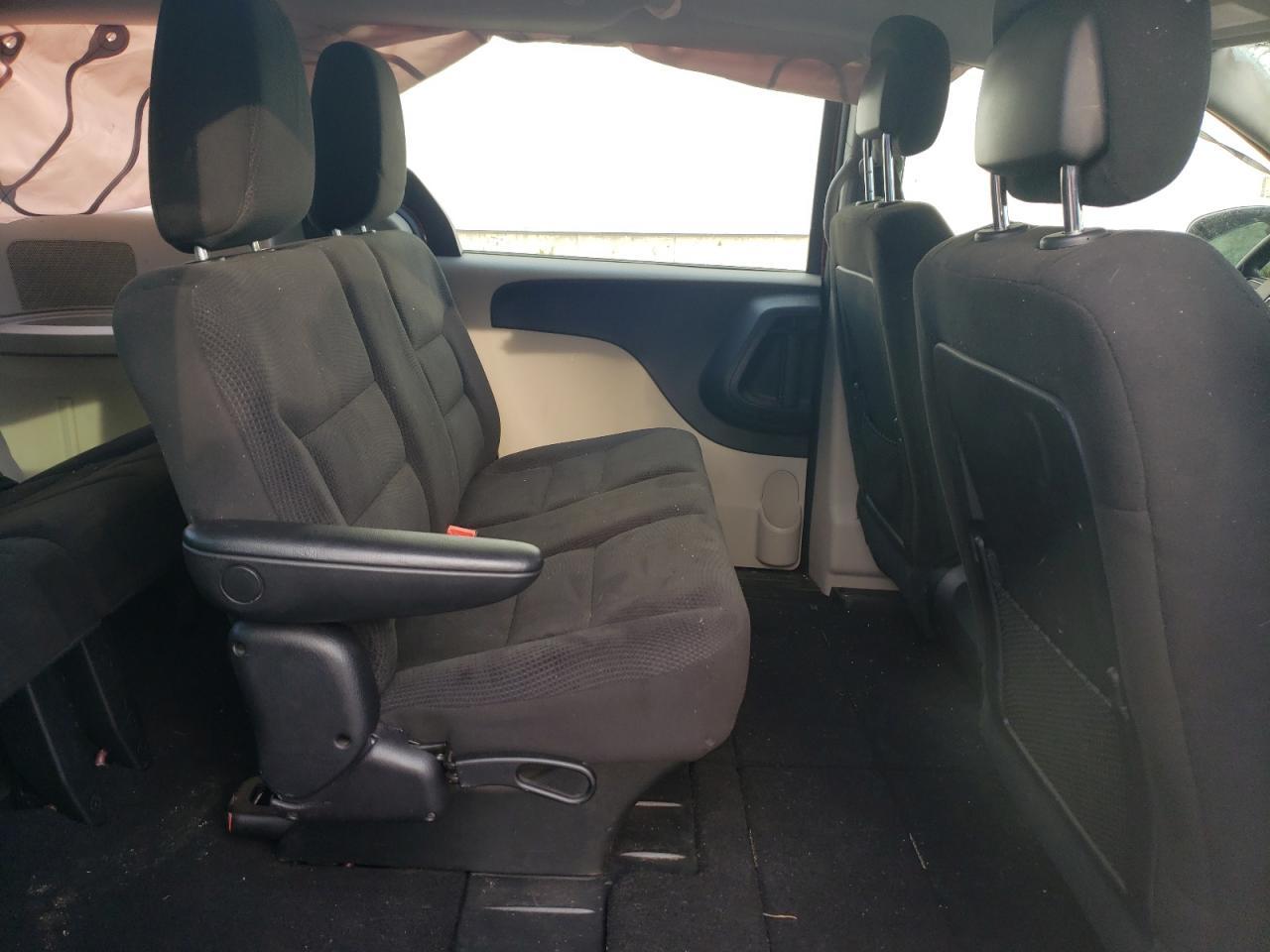 2017 DODGE CARAVAN