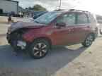 2017 SUBARU FORESTER