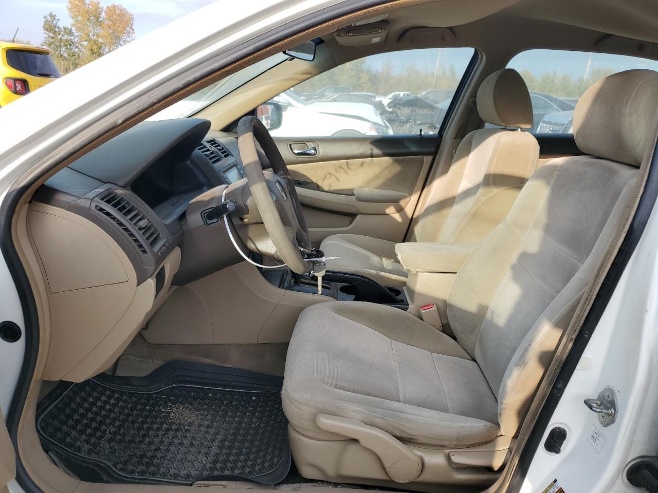 2004 HONDA ACCORD