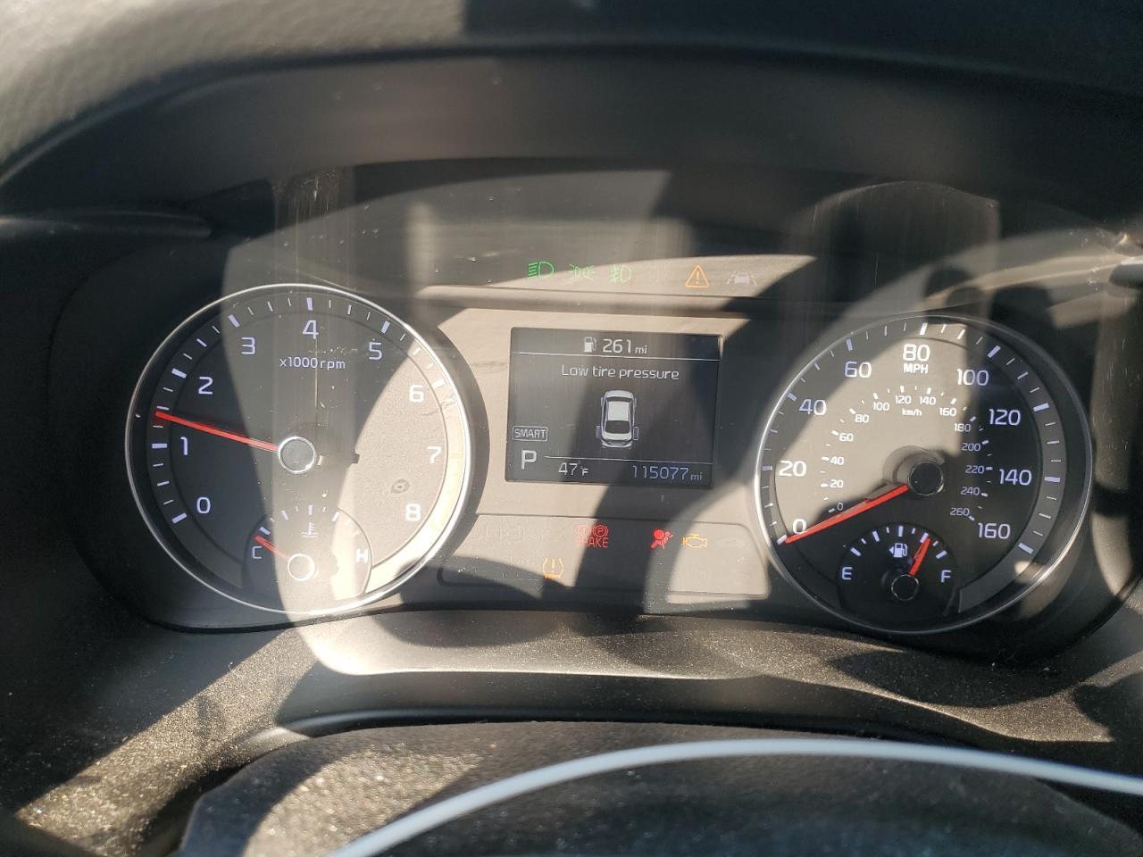 2019 KIA FORTE
