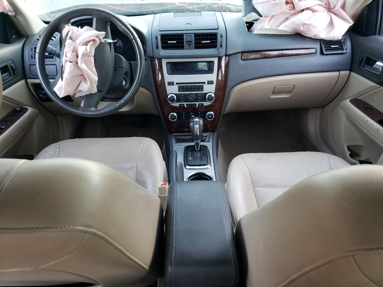 2011 FORD FUSION