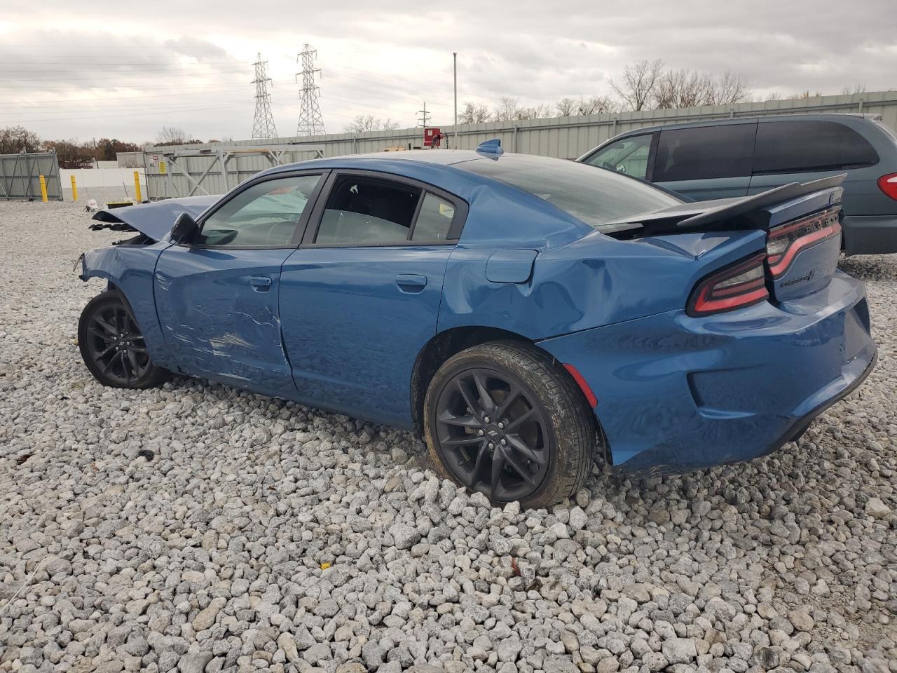 2023 DODGE CHARGER