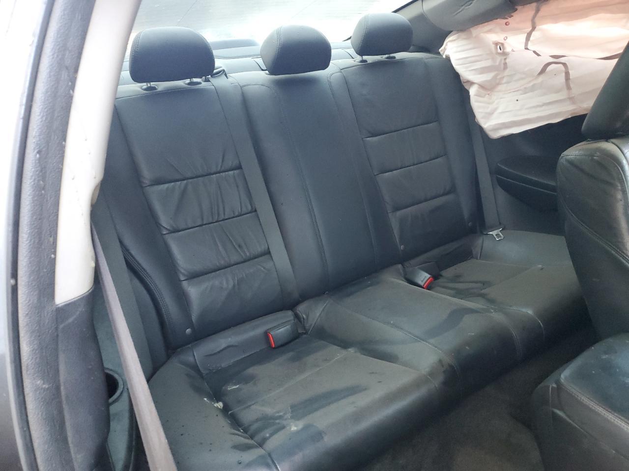 2012 HONDA ACCORD