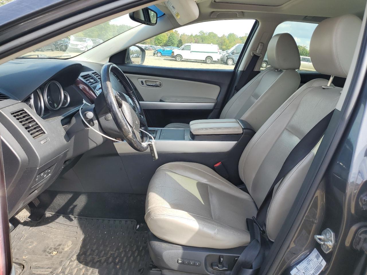 2014 MAZDA CX-9