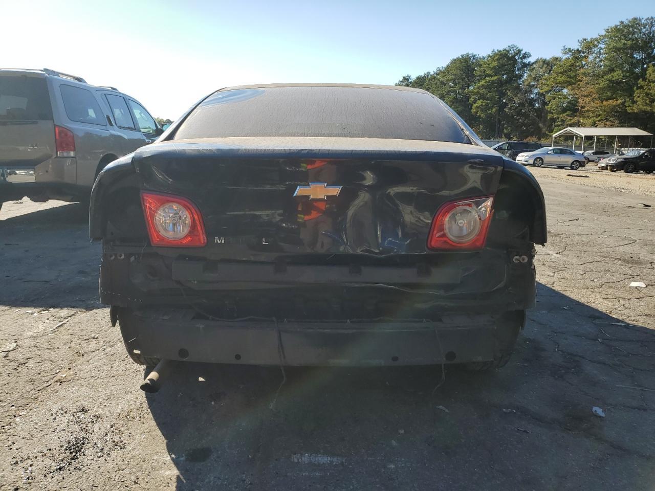 2012 CHEVROLET MALIBU
