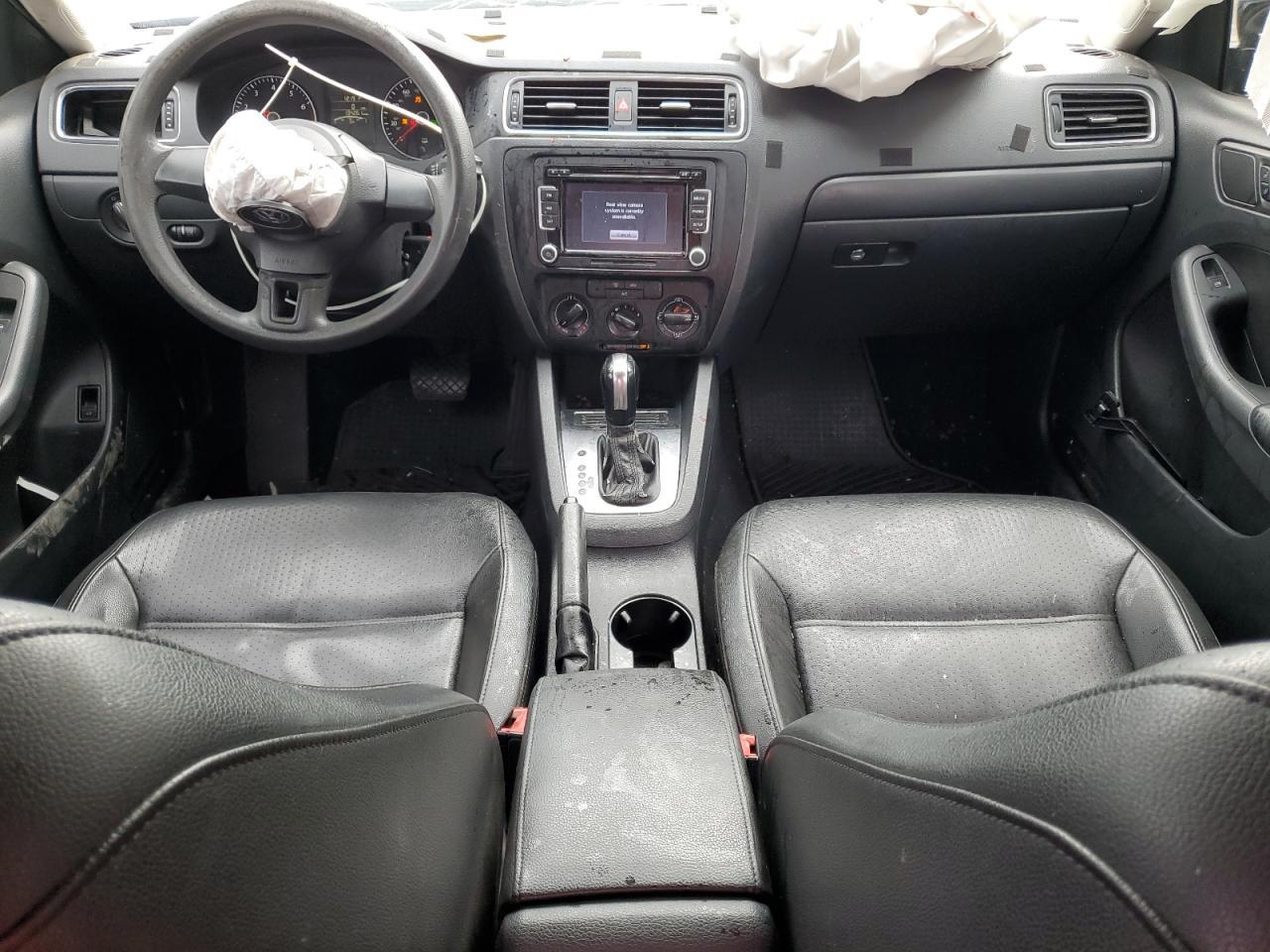 2014 VOLKSWAGEN JETTA