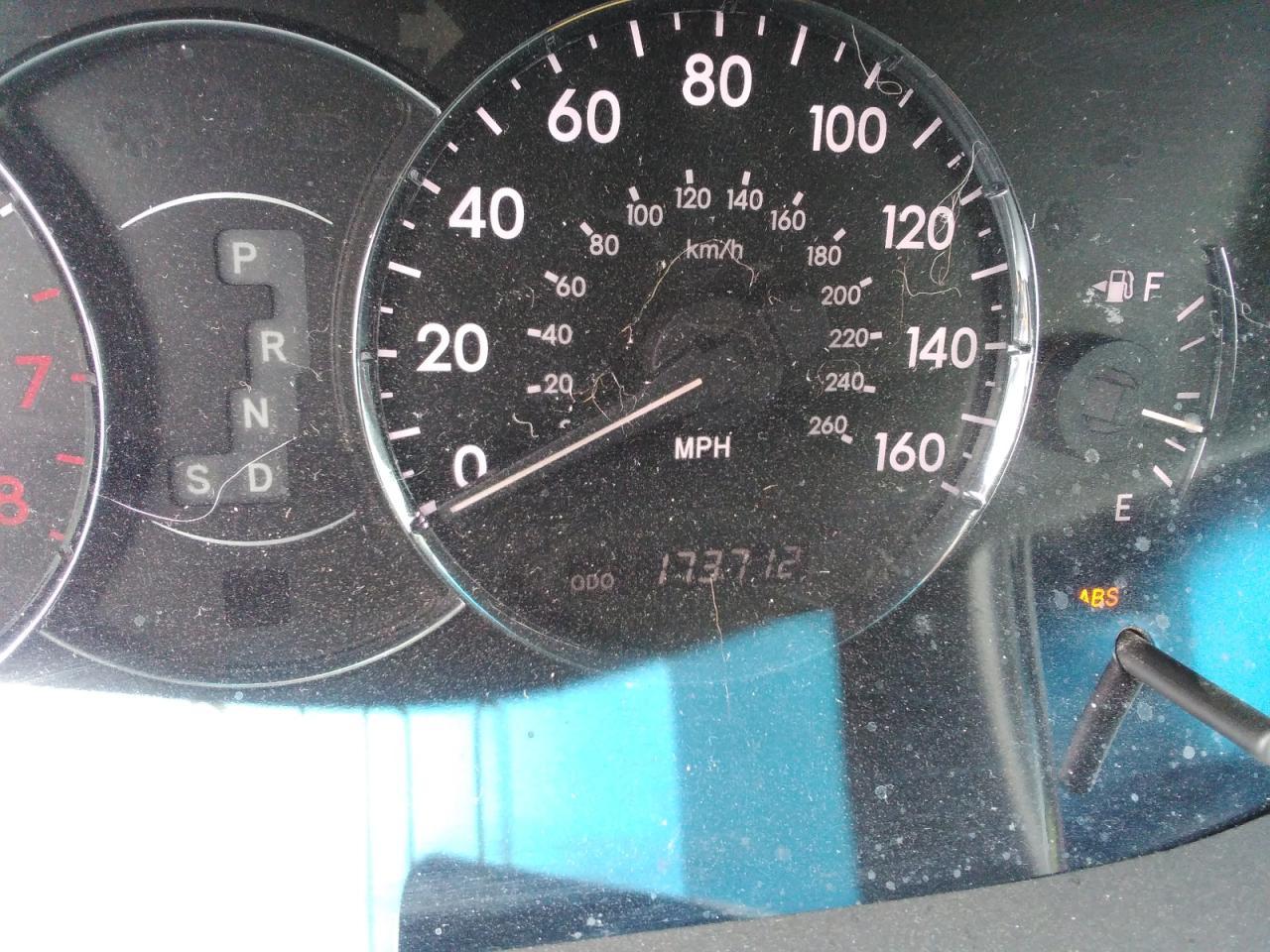 2005 TOYOTA Avalon