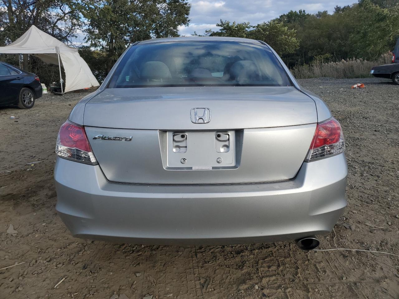 2009 HONDA ACCORD