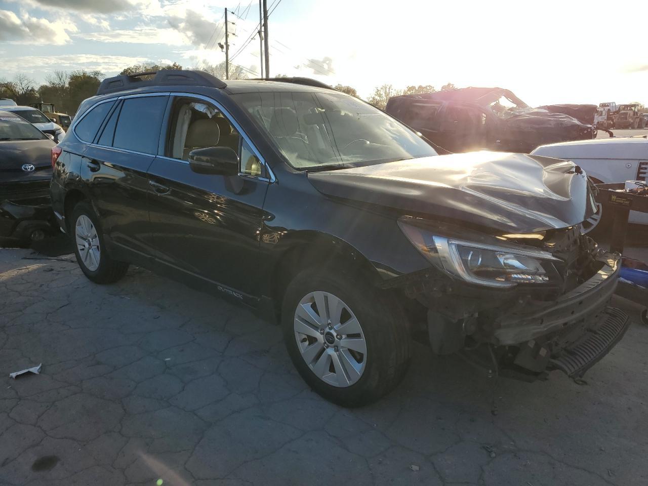 2019 SUBARU Outback