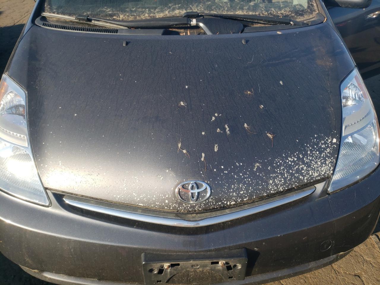 2008 TOYOTA PRIUS