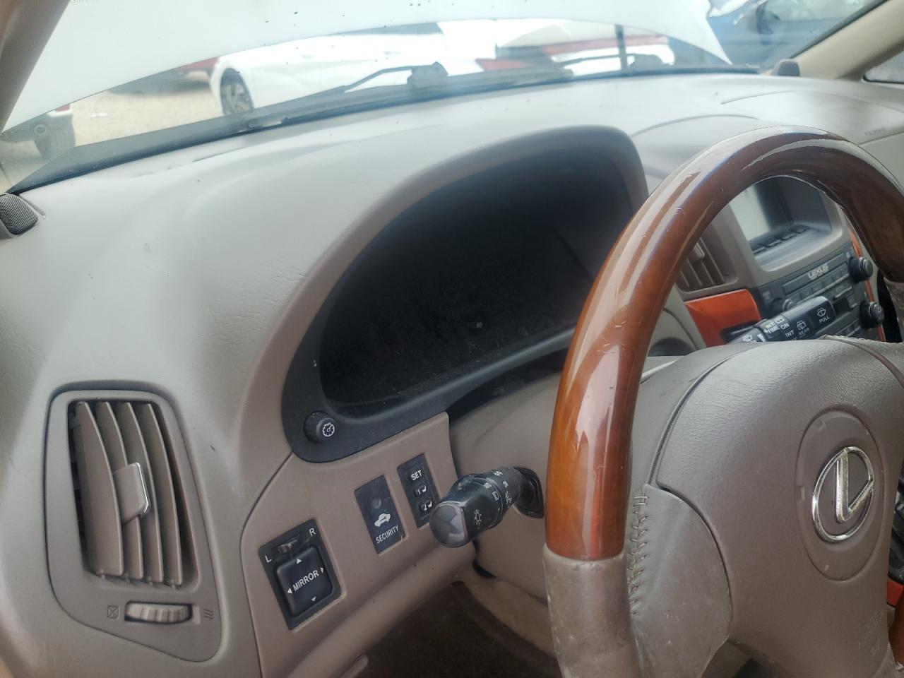 2002 LEXUS Rx 300