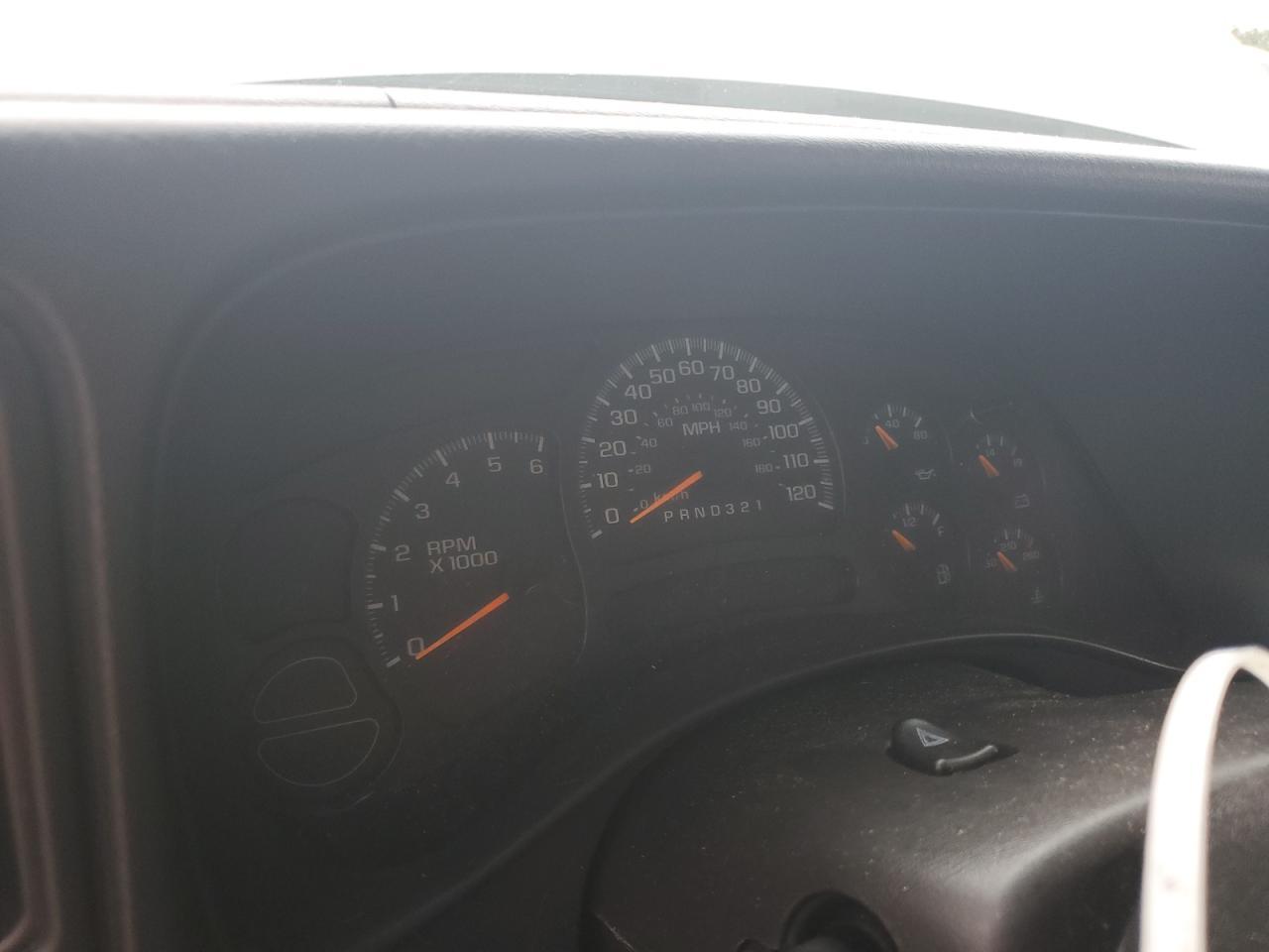 2006 CHEVROLET Silverado