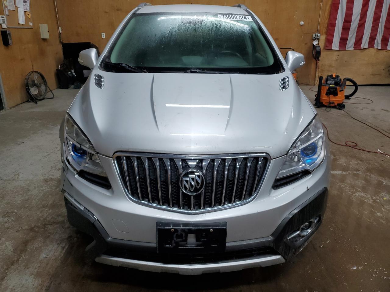 2014 BUICK ENCORE