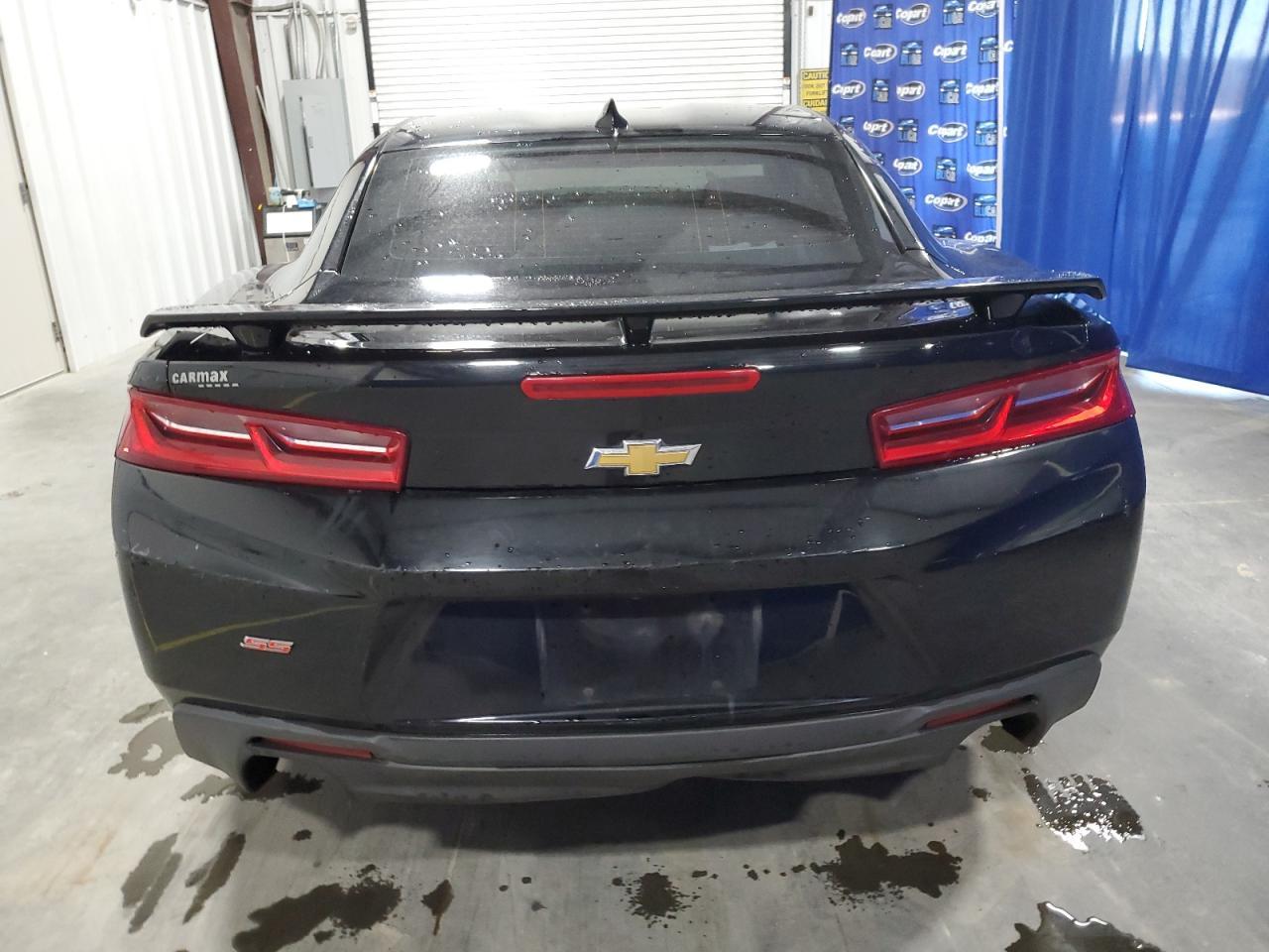 2018 CHEVROLET Camaro