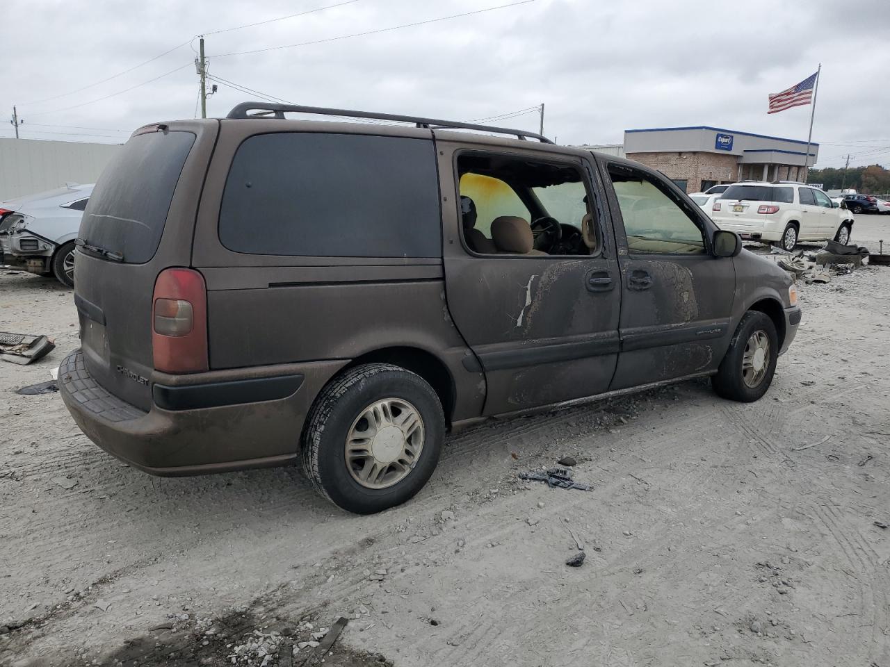 2000 CHEVROLET Venture