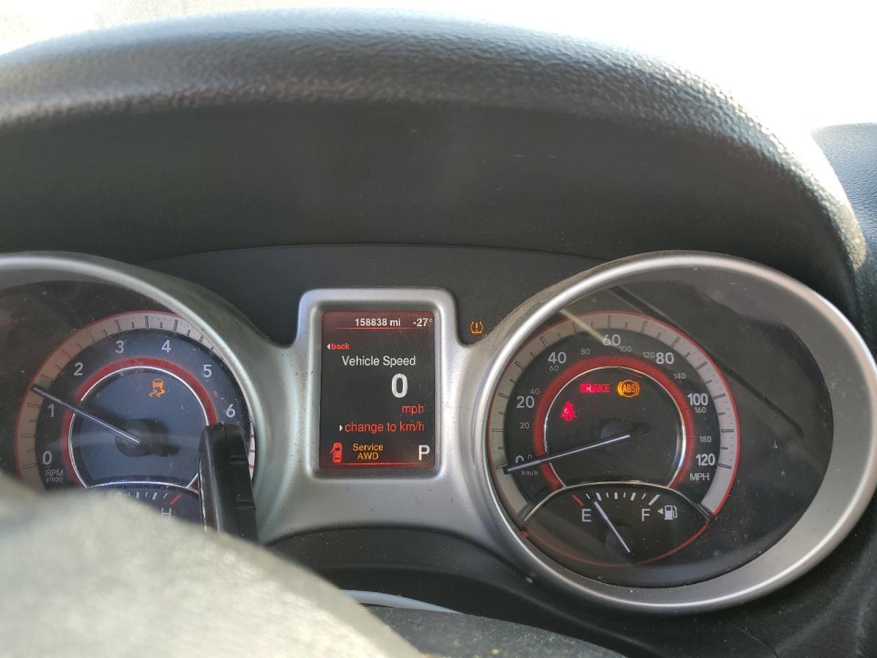 2016 DODGE JOURNEY