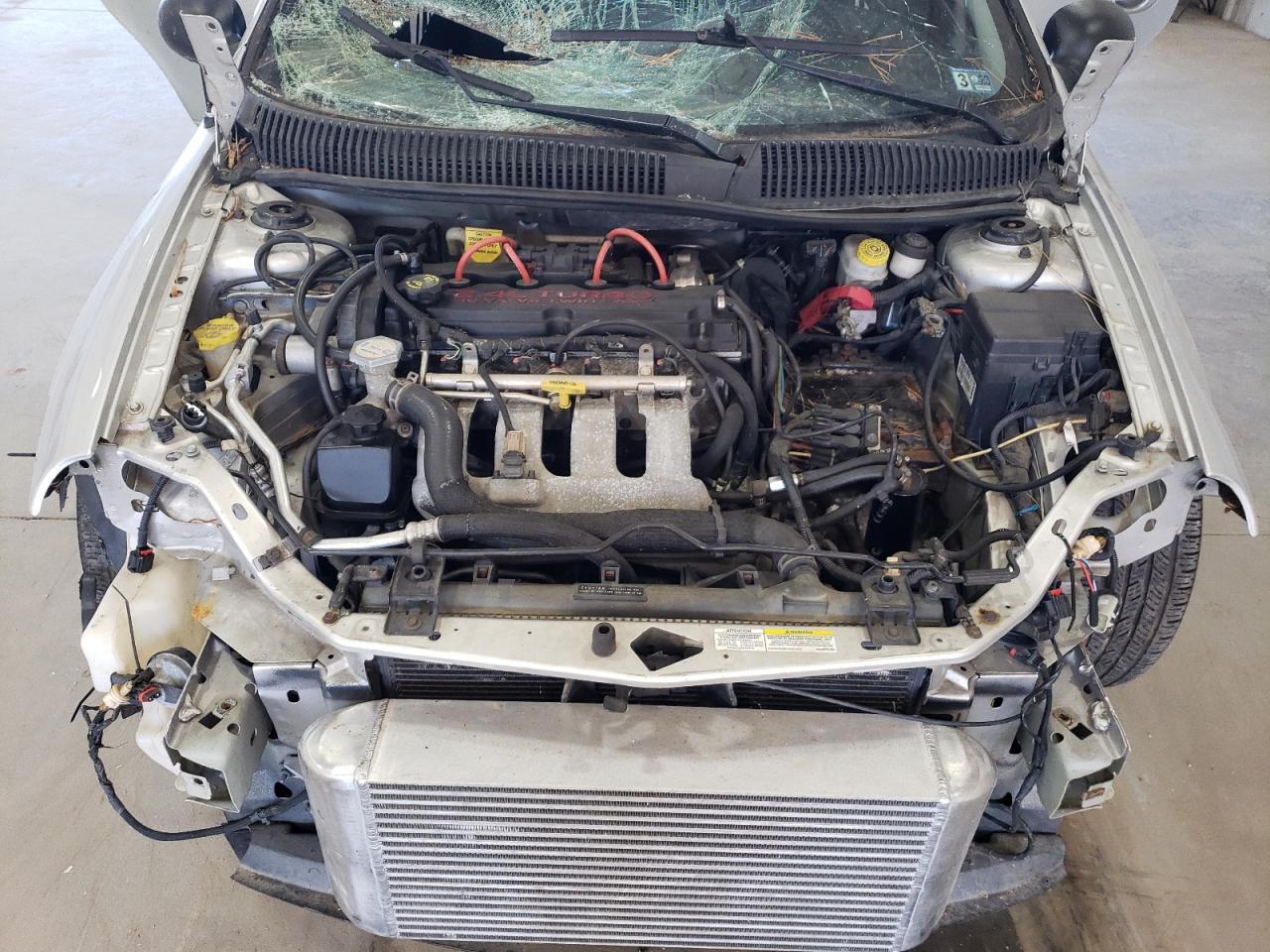 2005 DODGE Neon
