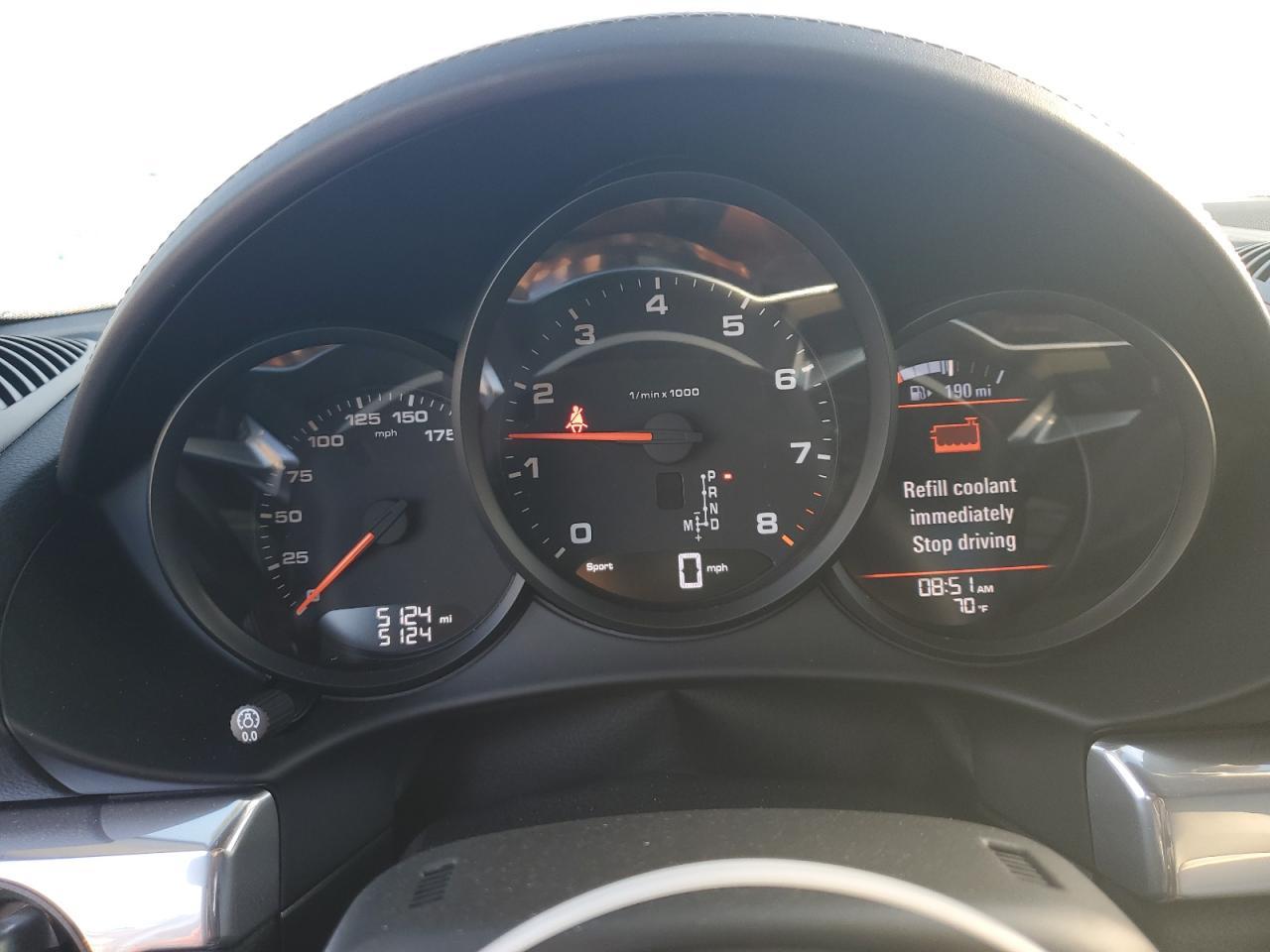 2024 PORSCHE Boxster