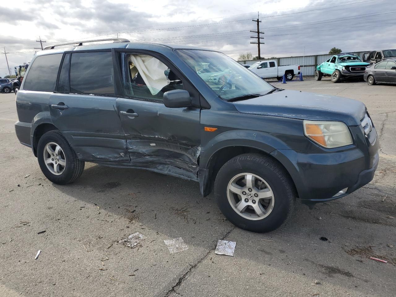 2006 HONDA PILOT