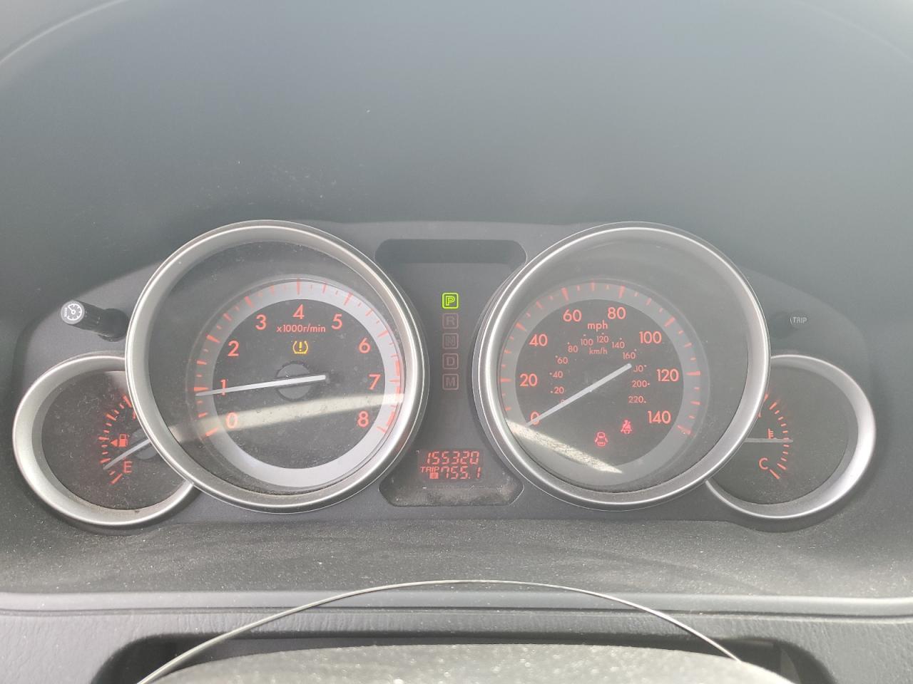 2010 MAZDA CX-9