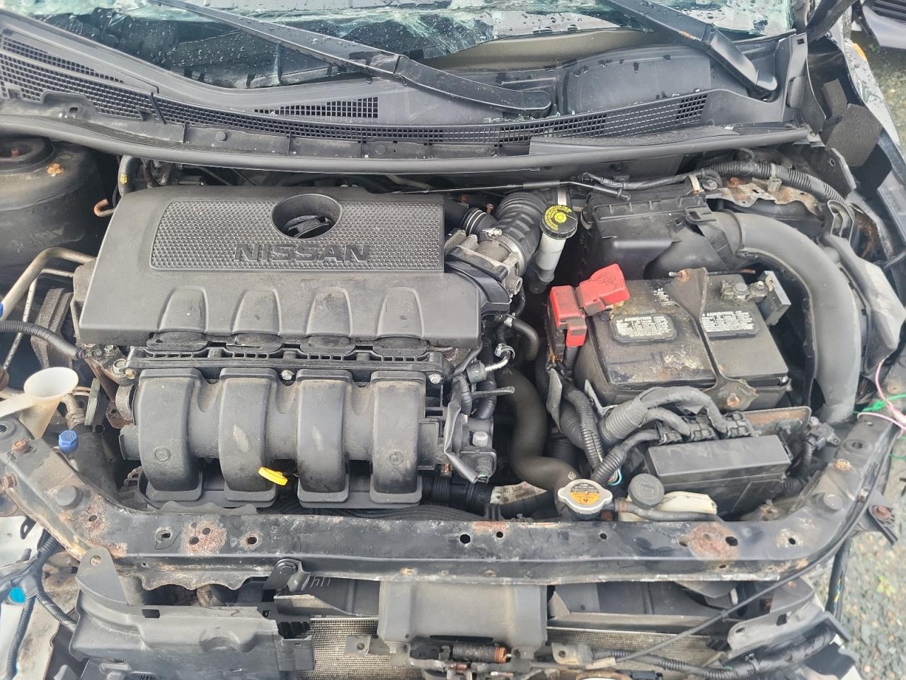 2018 NISSAN SENTRA