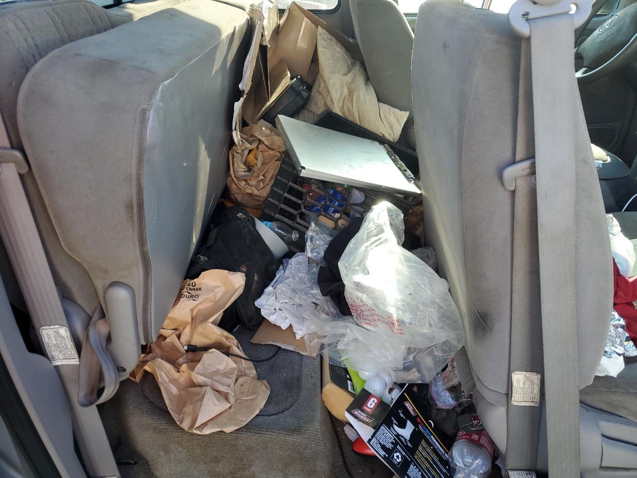 2003 TOYOTA TUNDRA