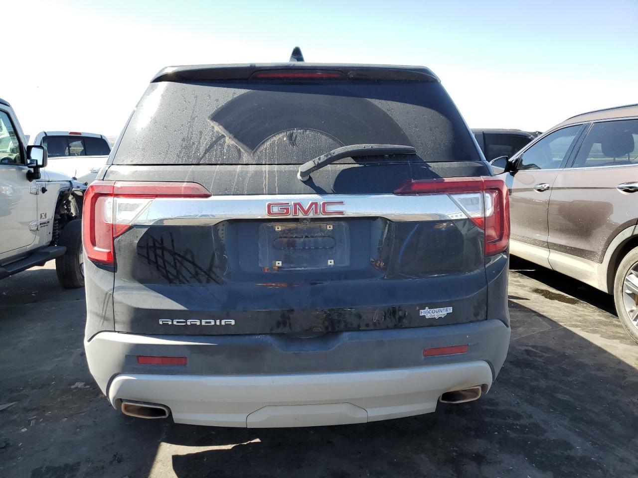 2023 GMC ACADIA