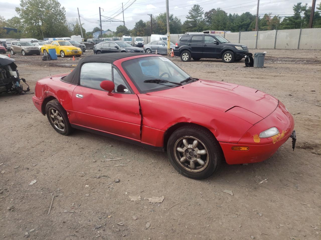 1990 MAZDA MX-5 Miata
