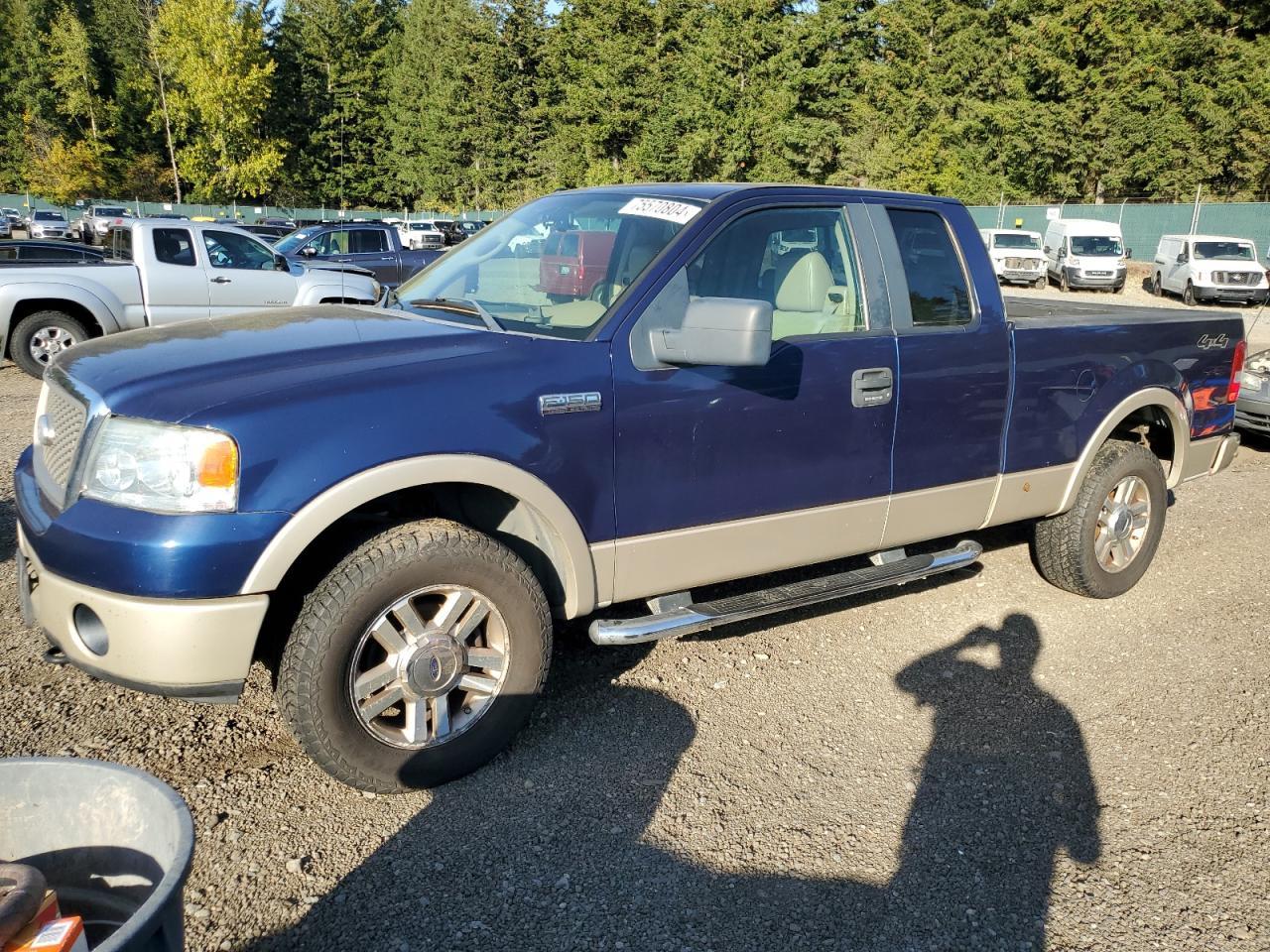 2007 FORD F-150