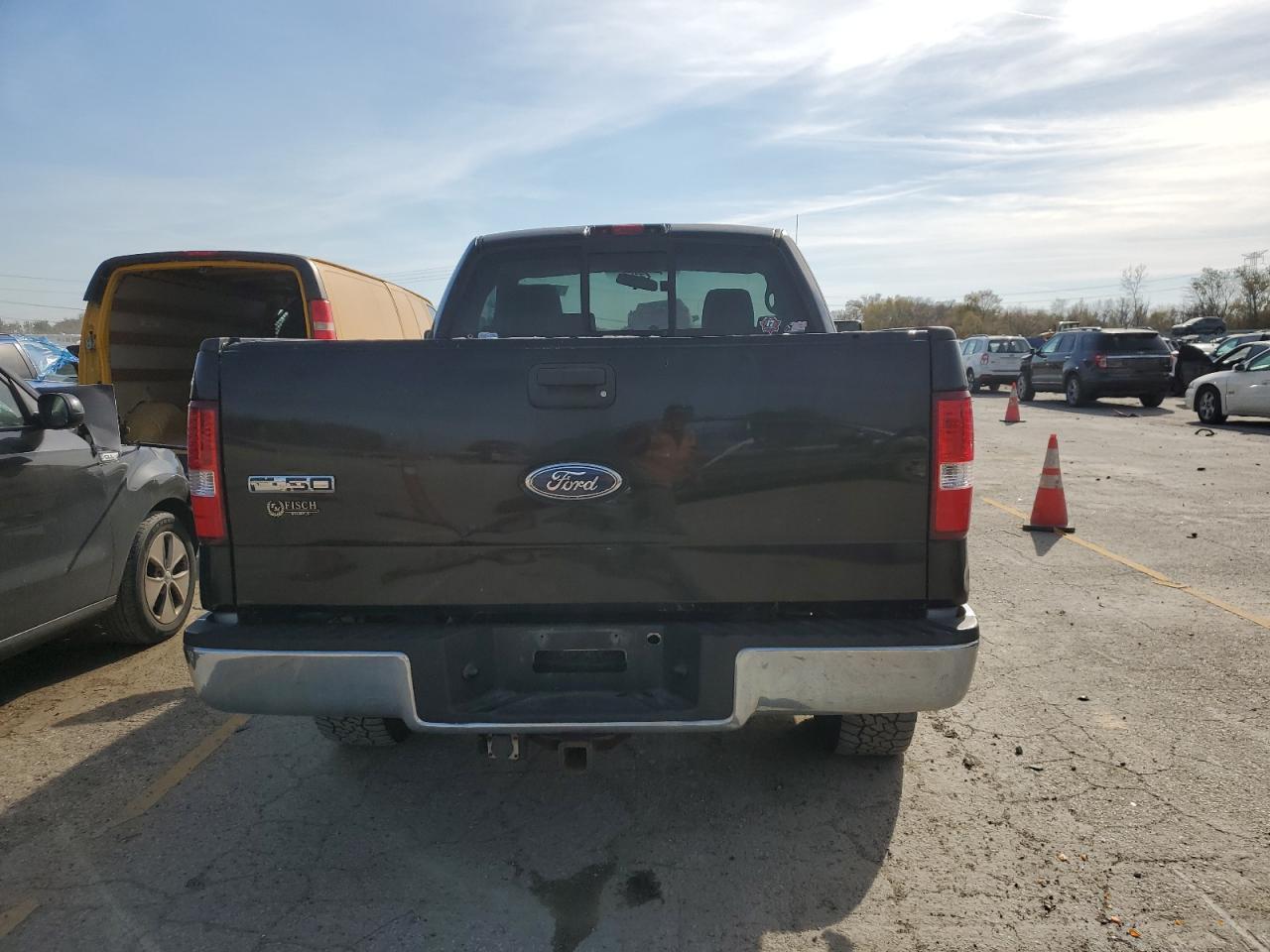 2005 FORD F-150