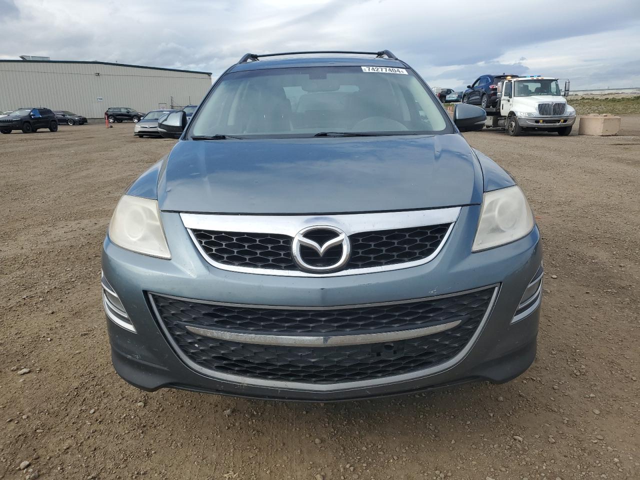 2010 MAZDA CX-9