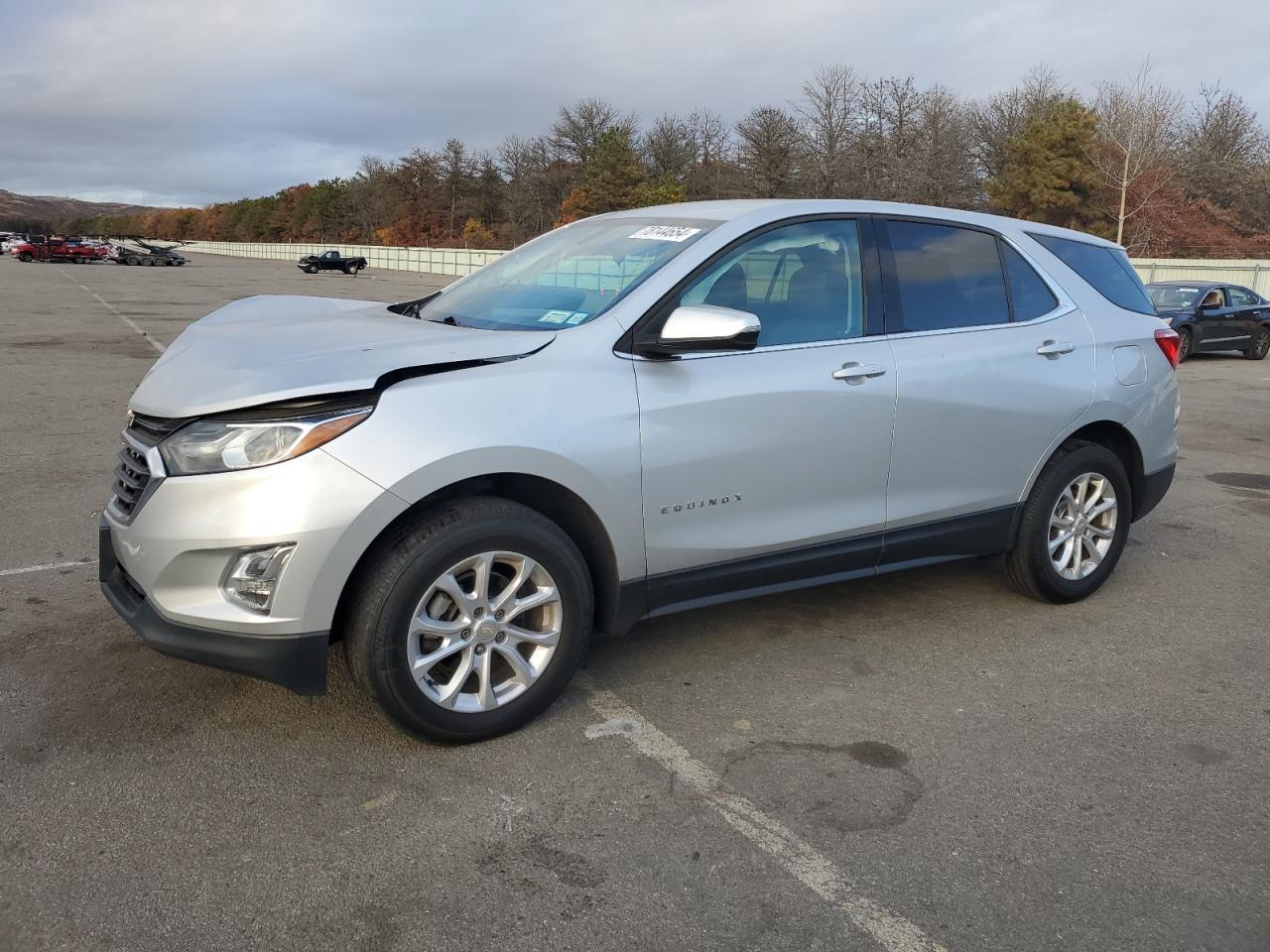 2019 CHEVROLET EQUINOX