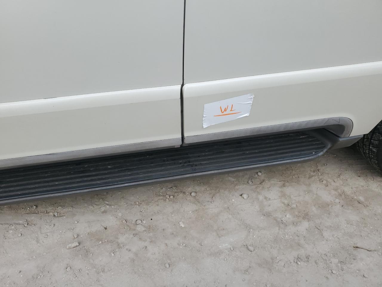 2004 LINCOLN Aviator