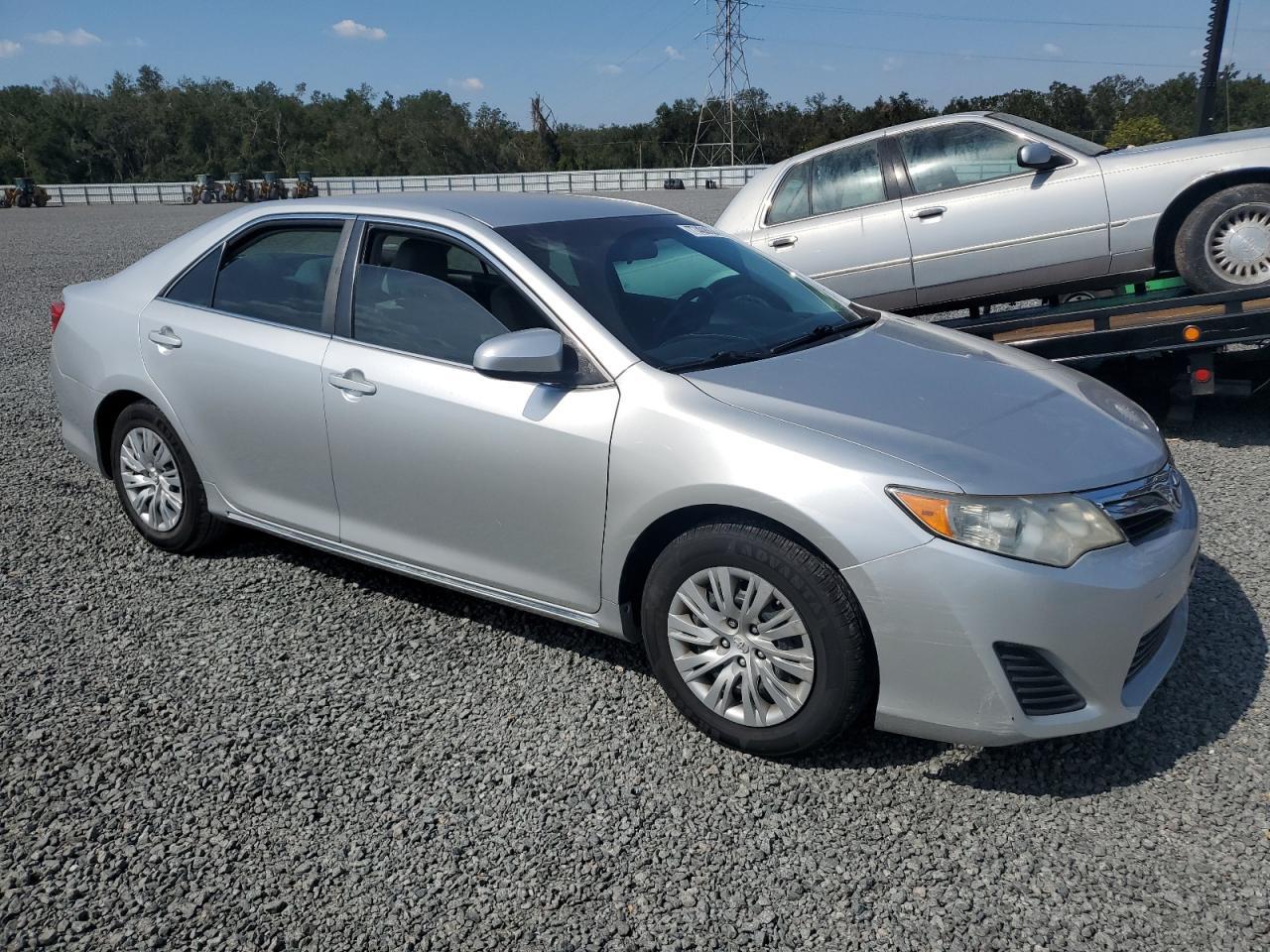 2013 TOYOTA CAMRY