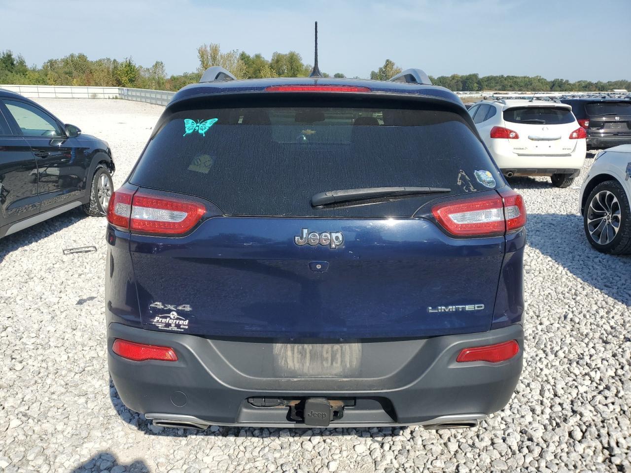 2015 JEEP CHEROKEE