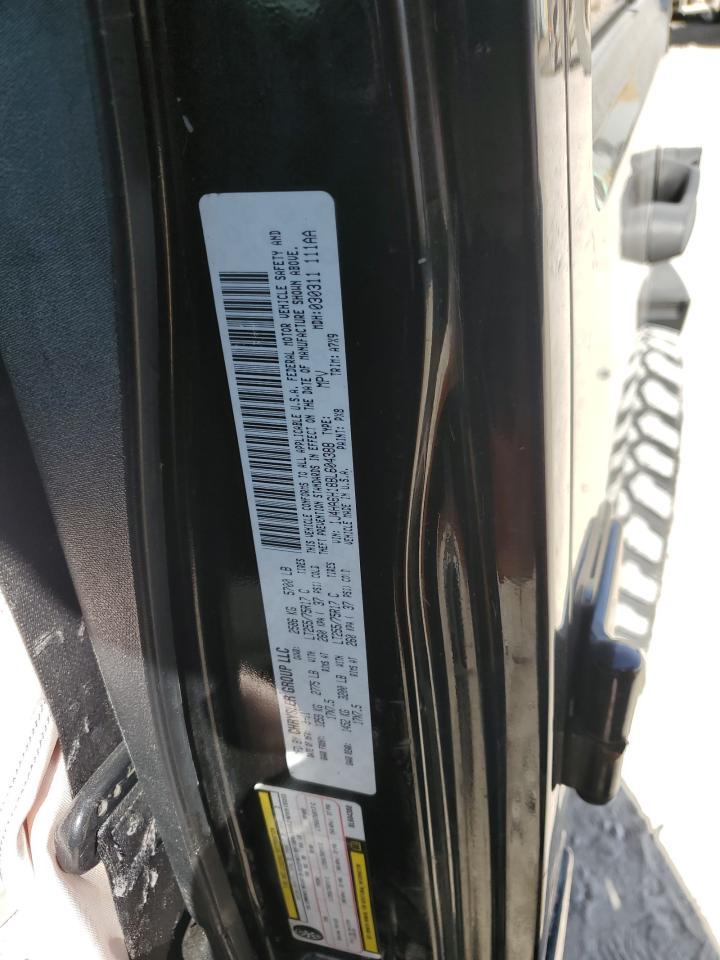 2011 JEEP WRANGLER