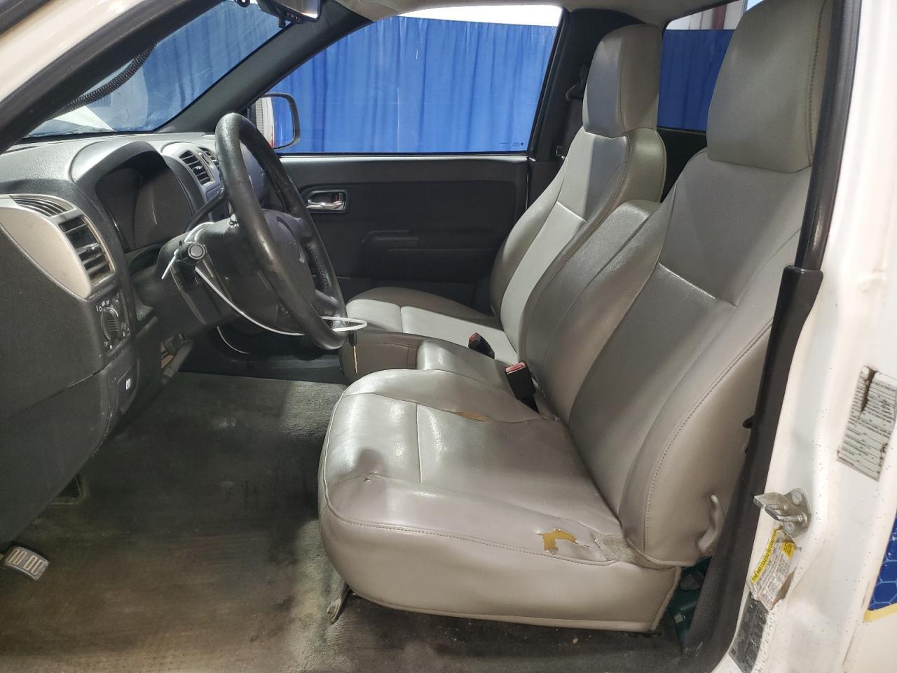2012 CHEVROLET COLORADO
