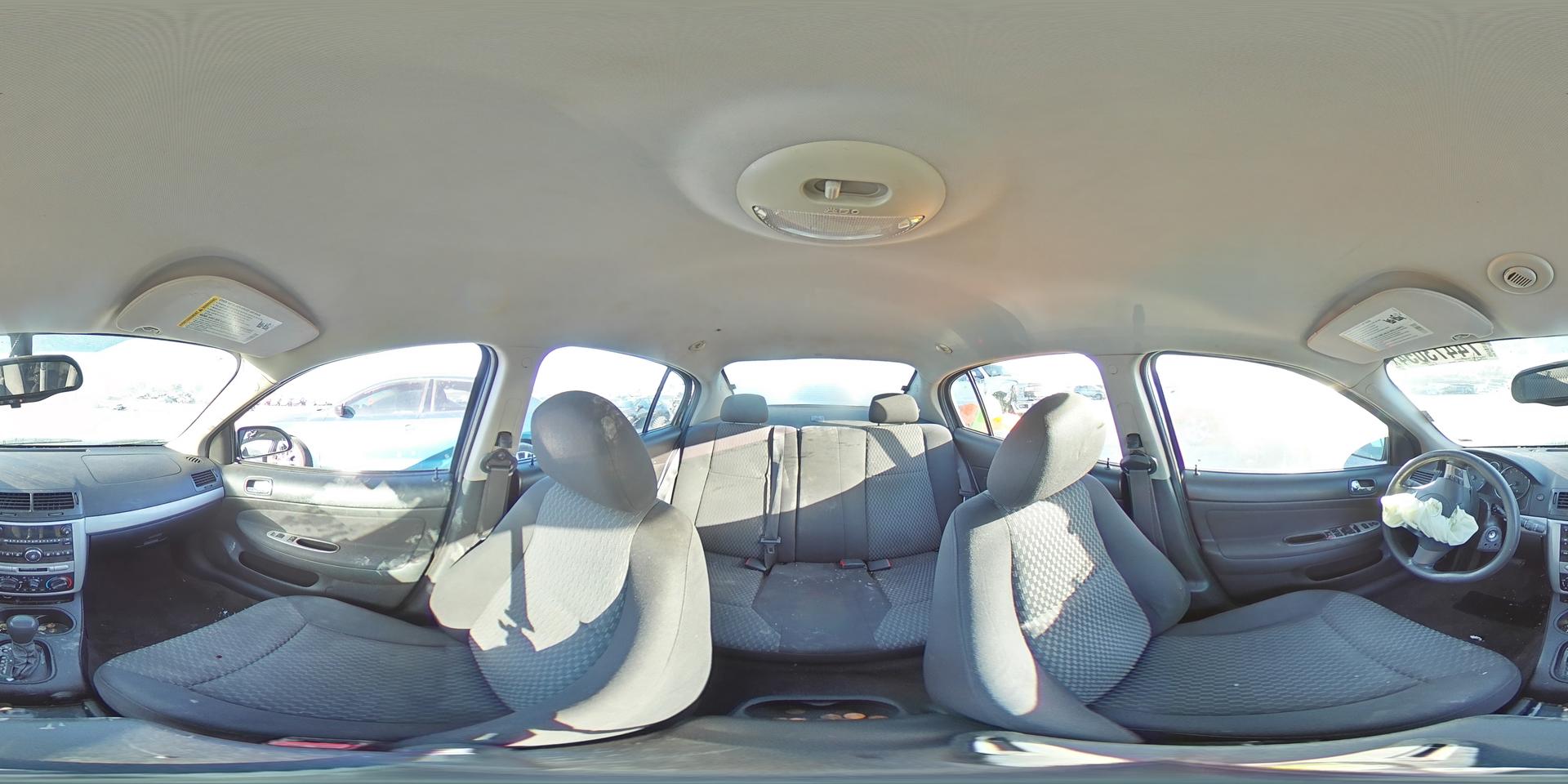 2009 CHEVROLET COBALT