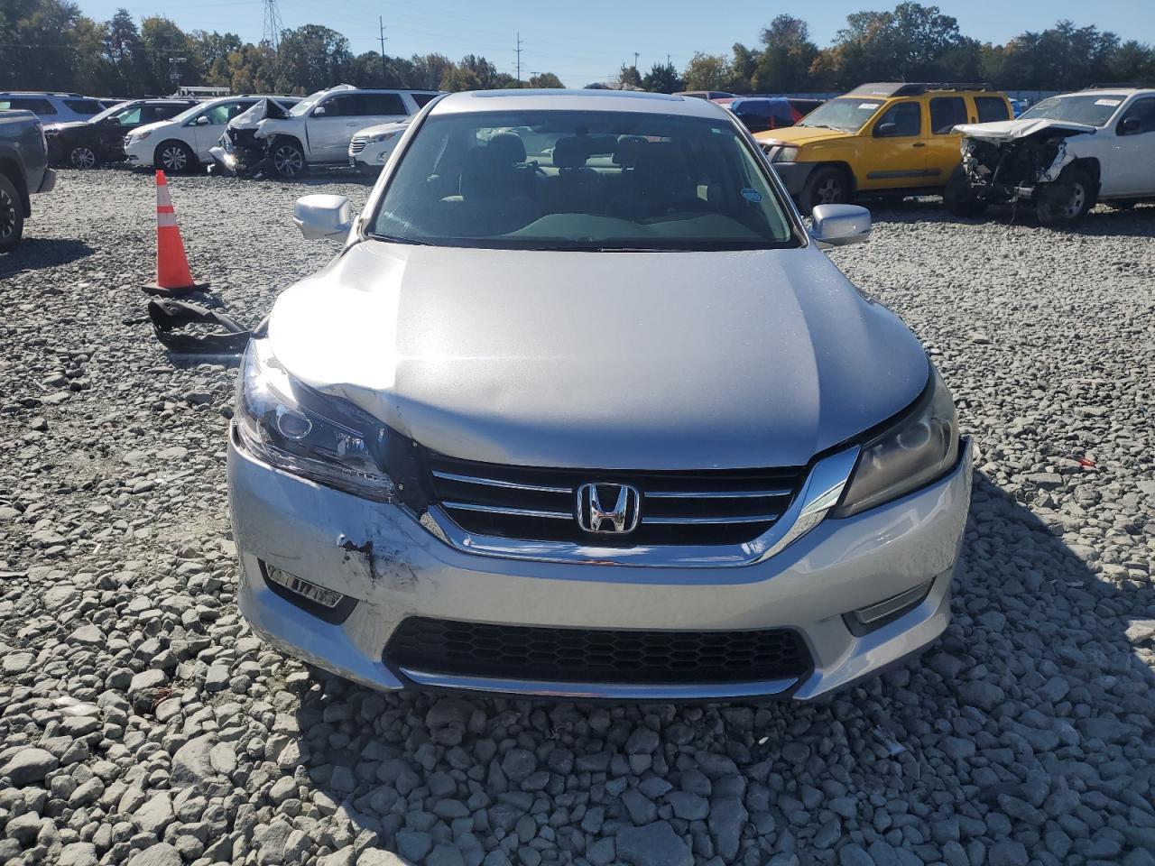 2013 HONDA ACCORD