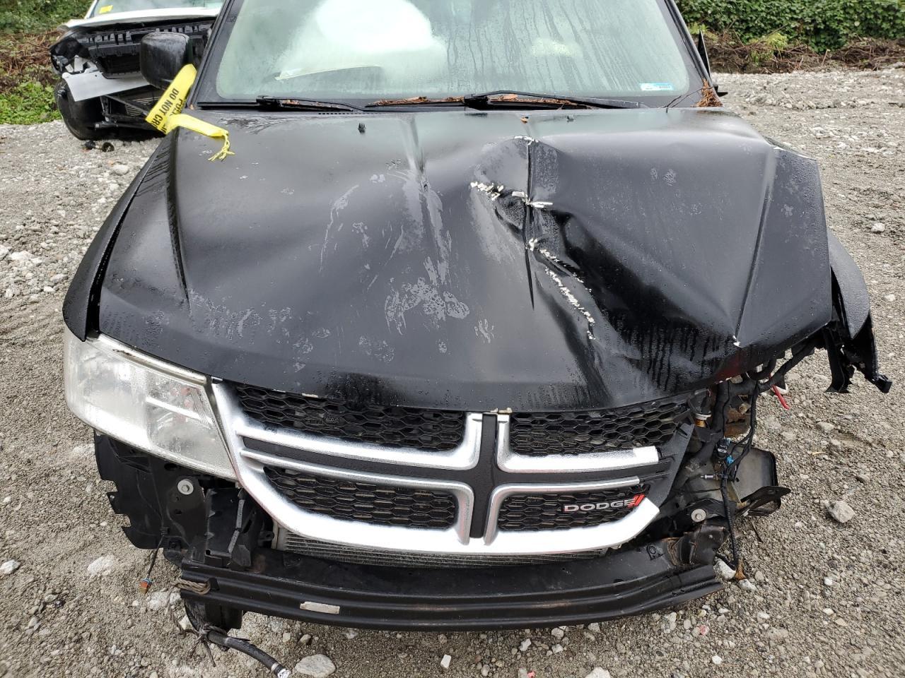 2016 DODGE JOURNEY