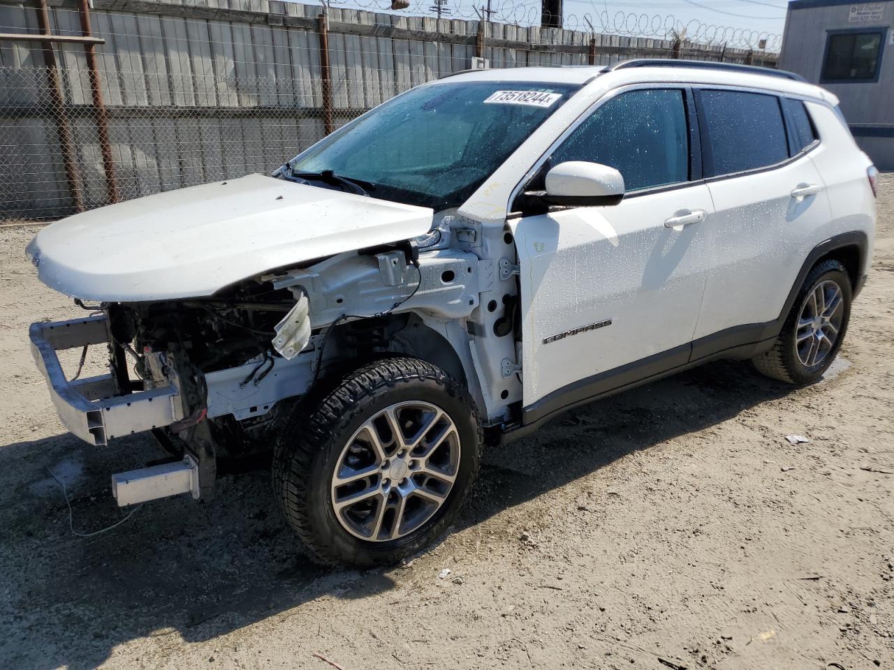 2020 JEEP Compass