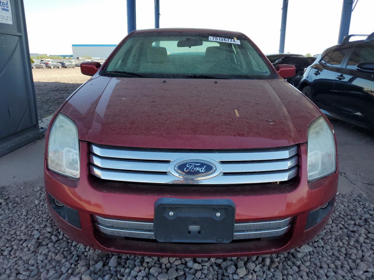 2007 FORD FUSION
