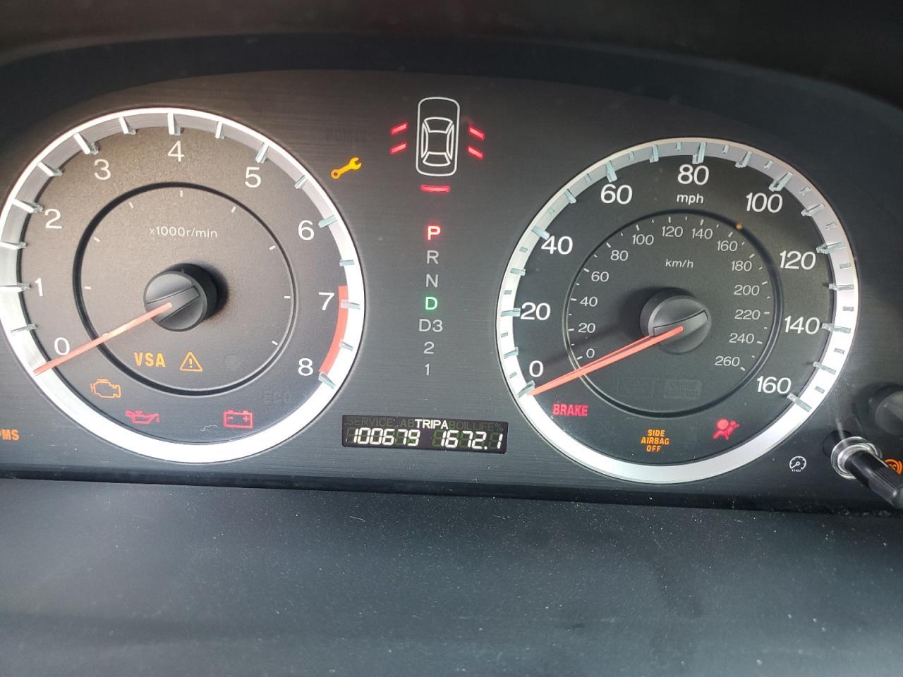 2010 HONDA ACCORD