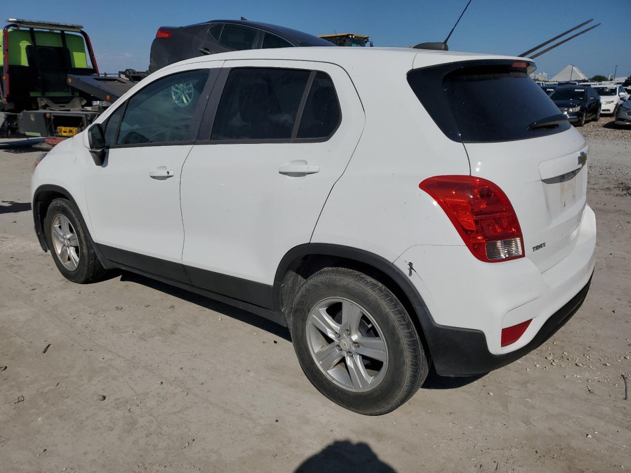 2020 CHEVROLET TRAX
