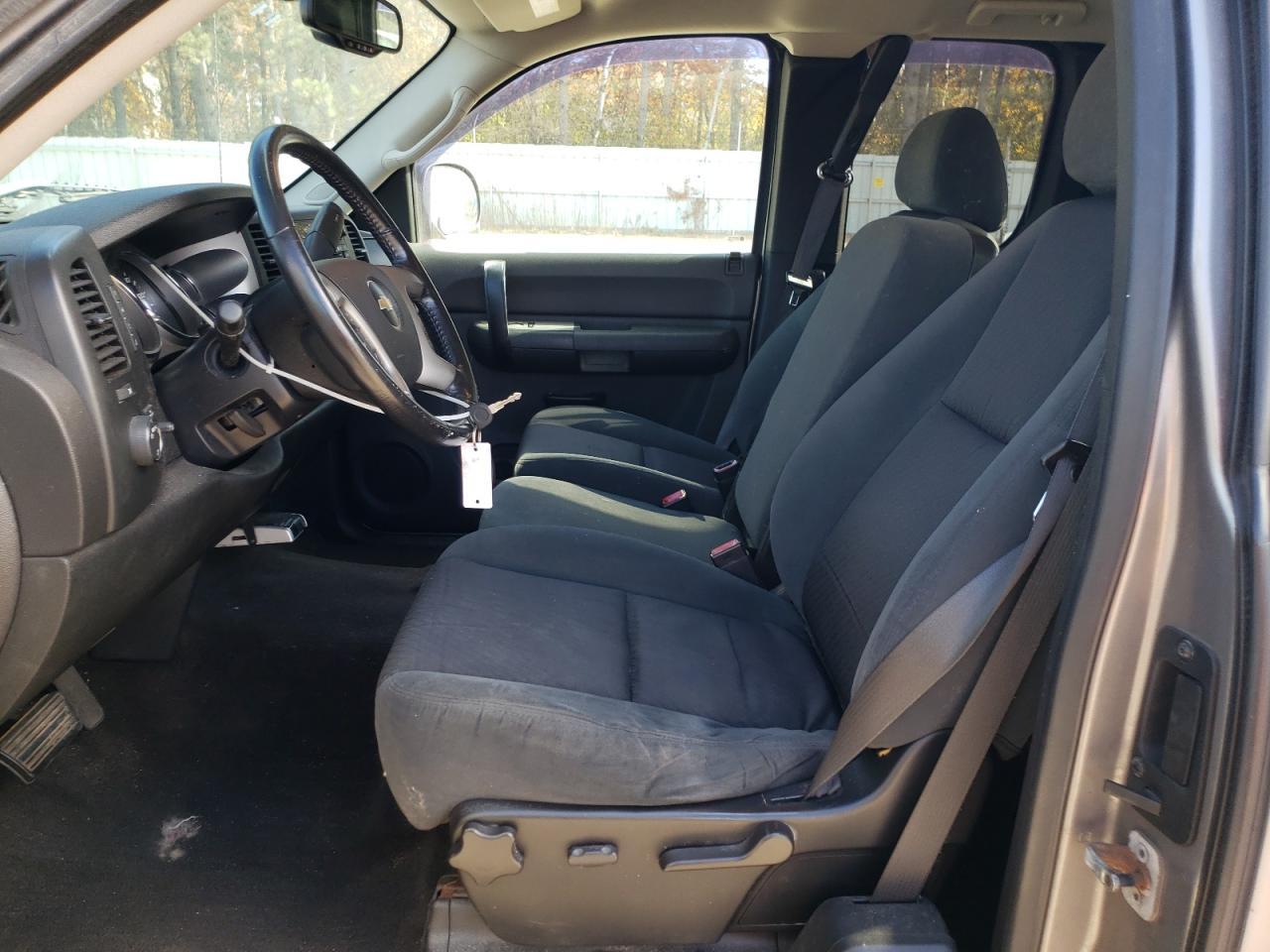 2009 CHEVROLET Silverado