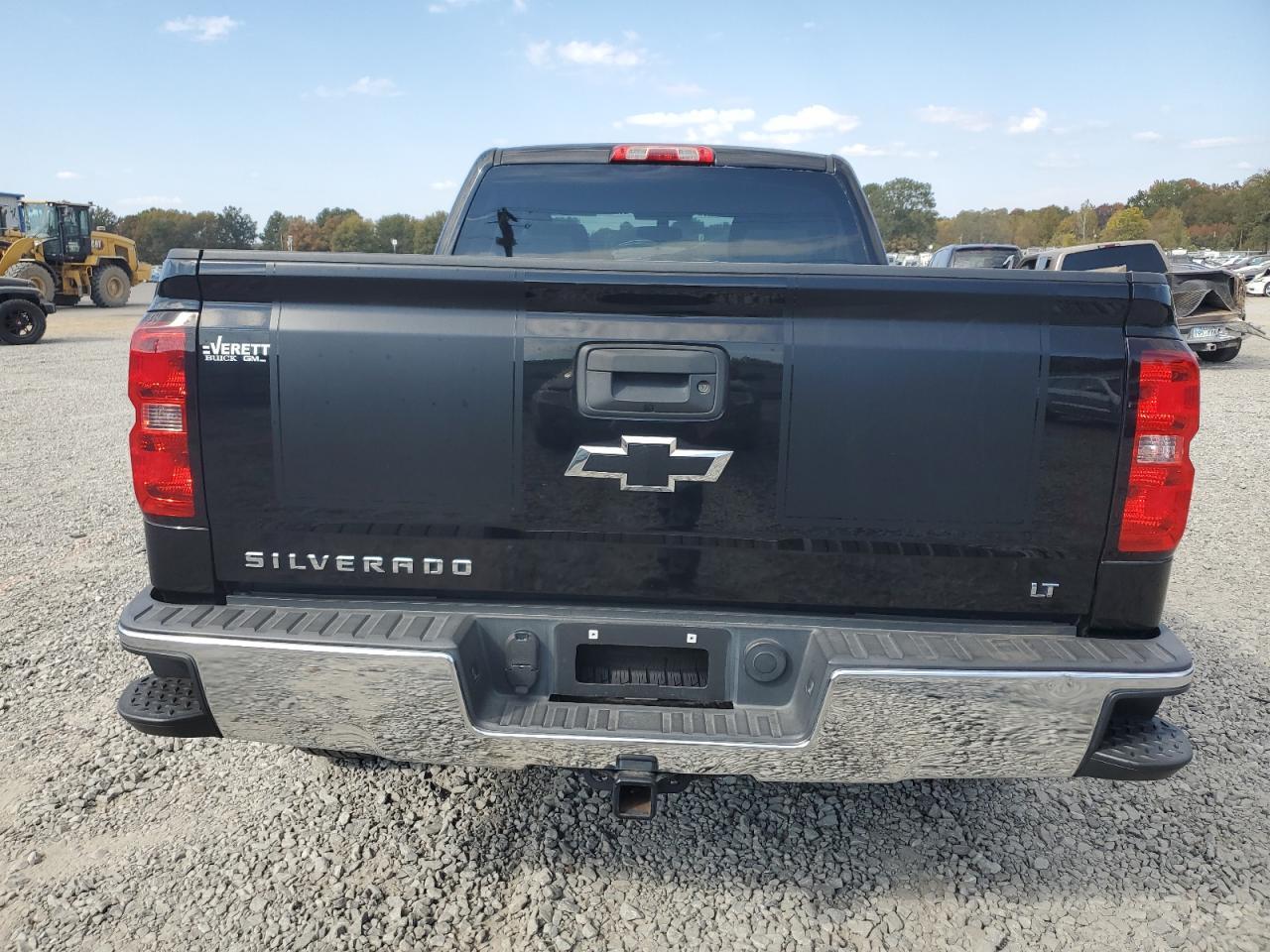 2014 CHEVROLET Silverado